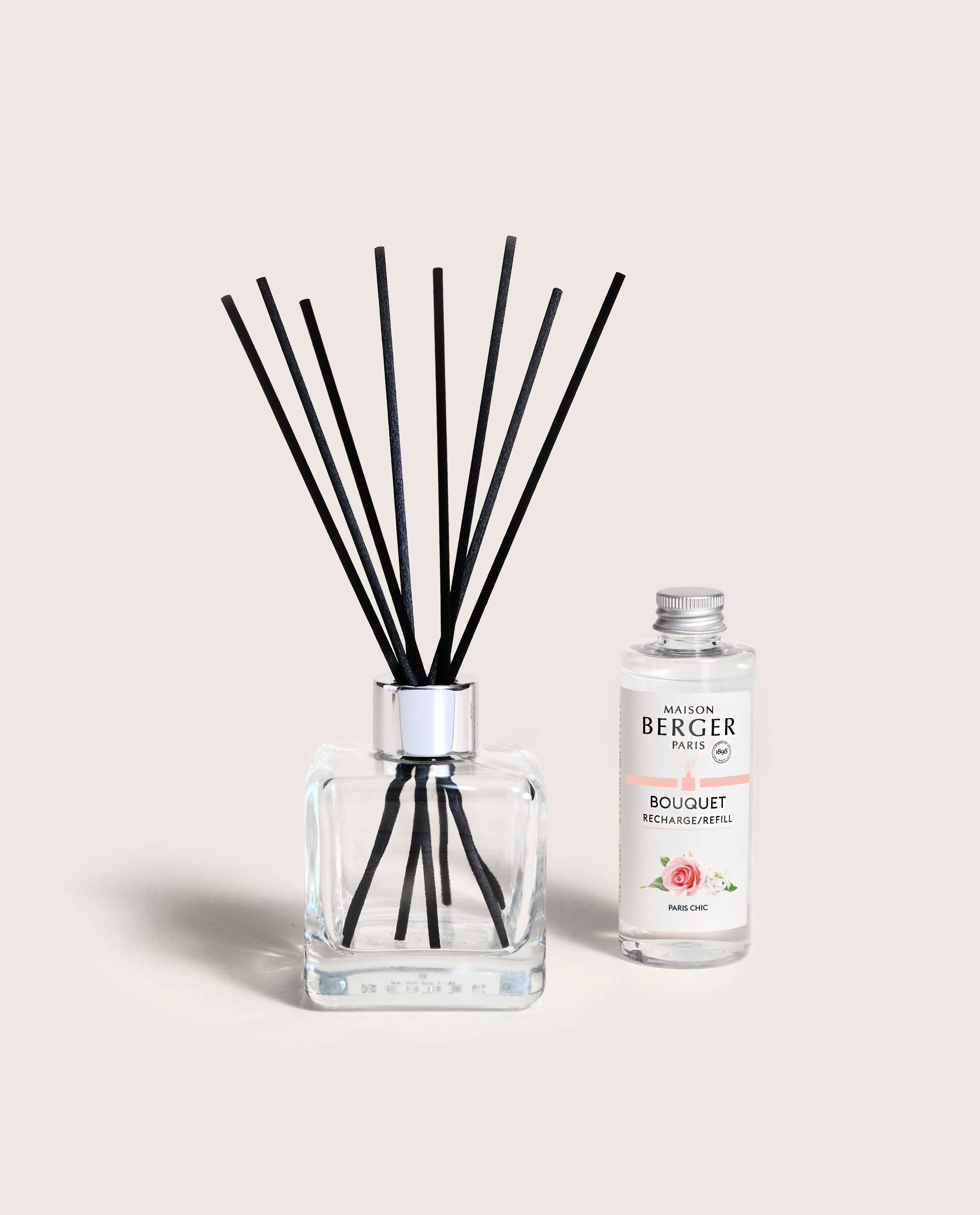 Paris Chic Cube Reed Diffuser