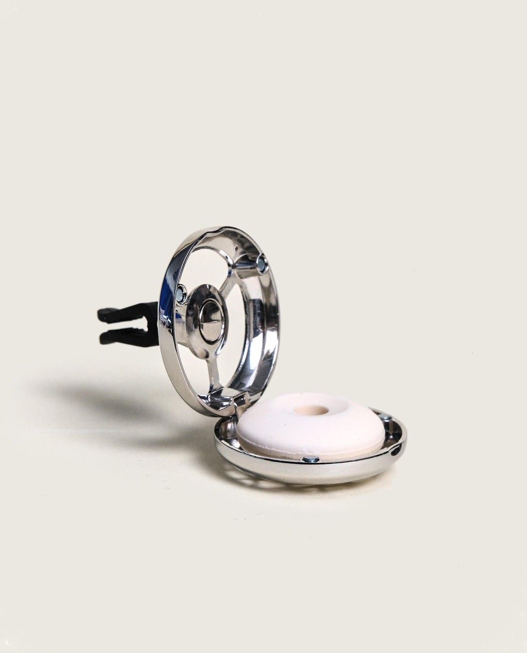 Rosalie Car Diffuser Kit with Exquisite Sparkle