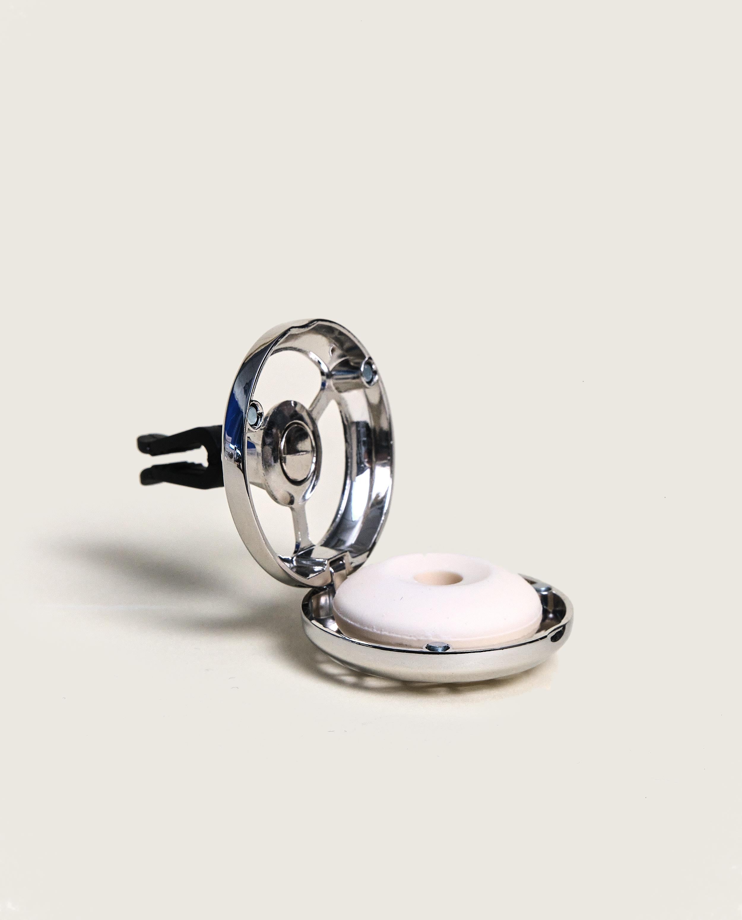 Rosalie Car Diffuser Kit with Exquisite Sparkle