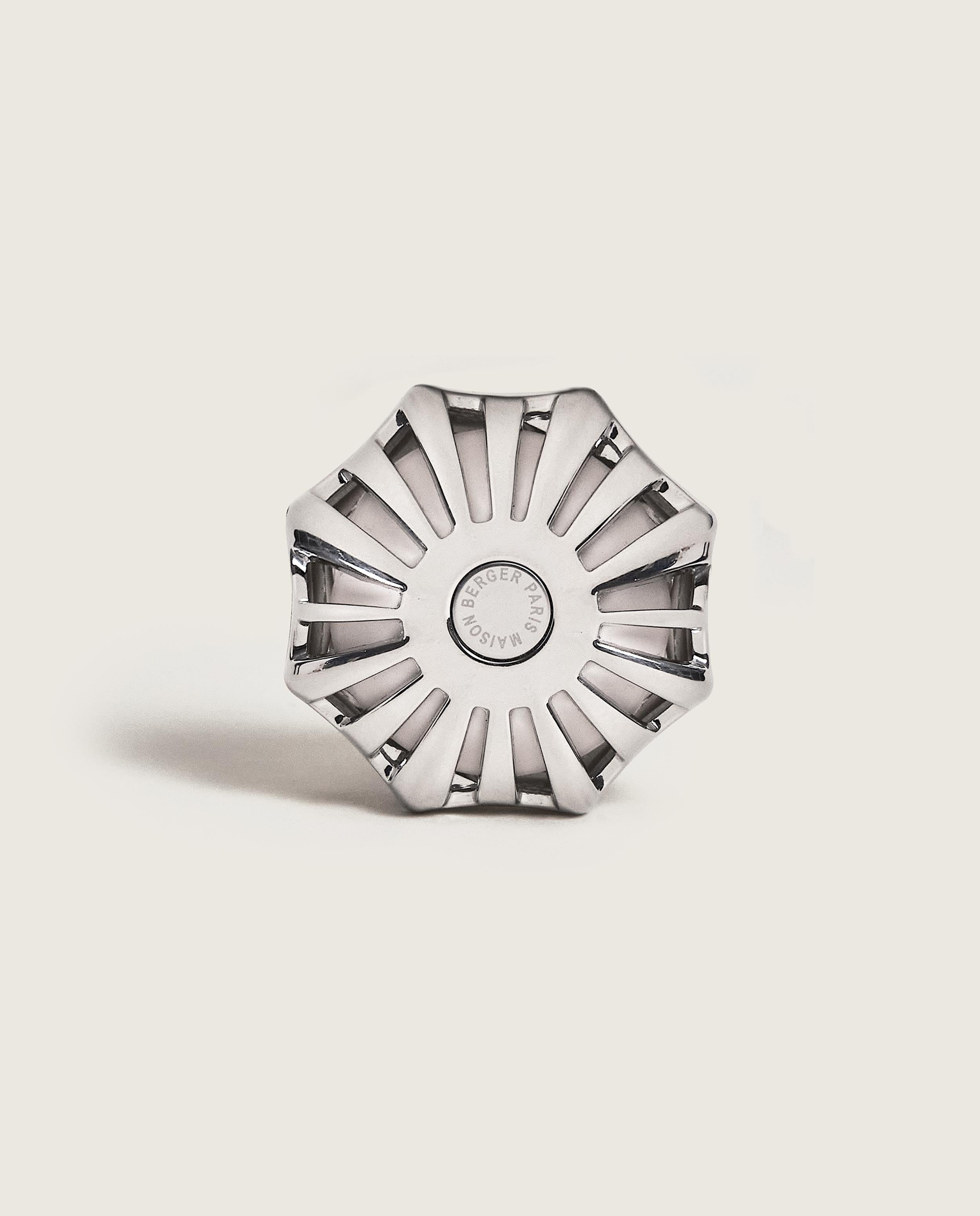 Corali Car Diffuser Kit with Lady Flower