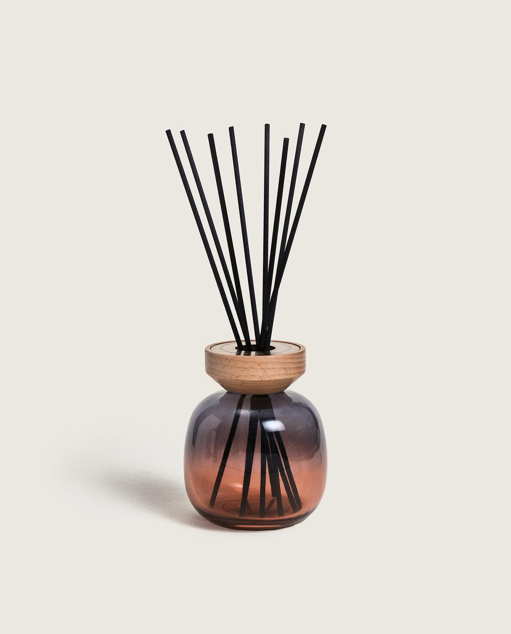 Wood Grey/Rouge Reed Diffuser with Orange Cinnamon
