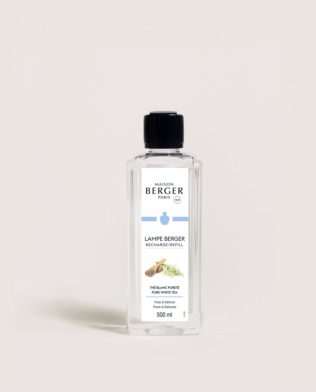 Pure White Tea Fragrance Lamp Refill