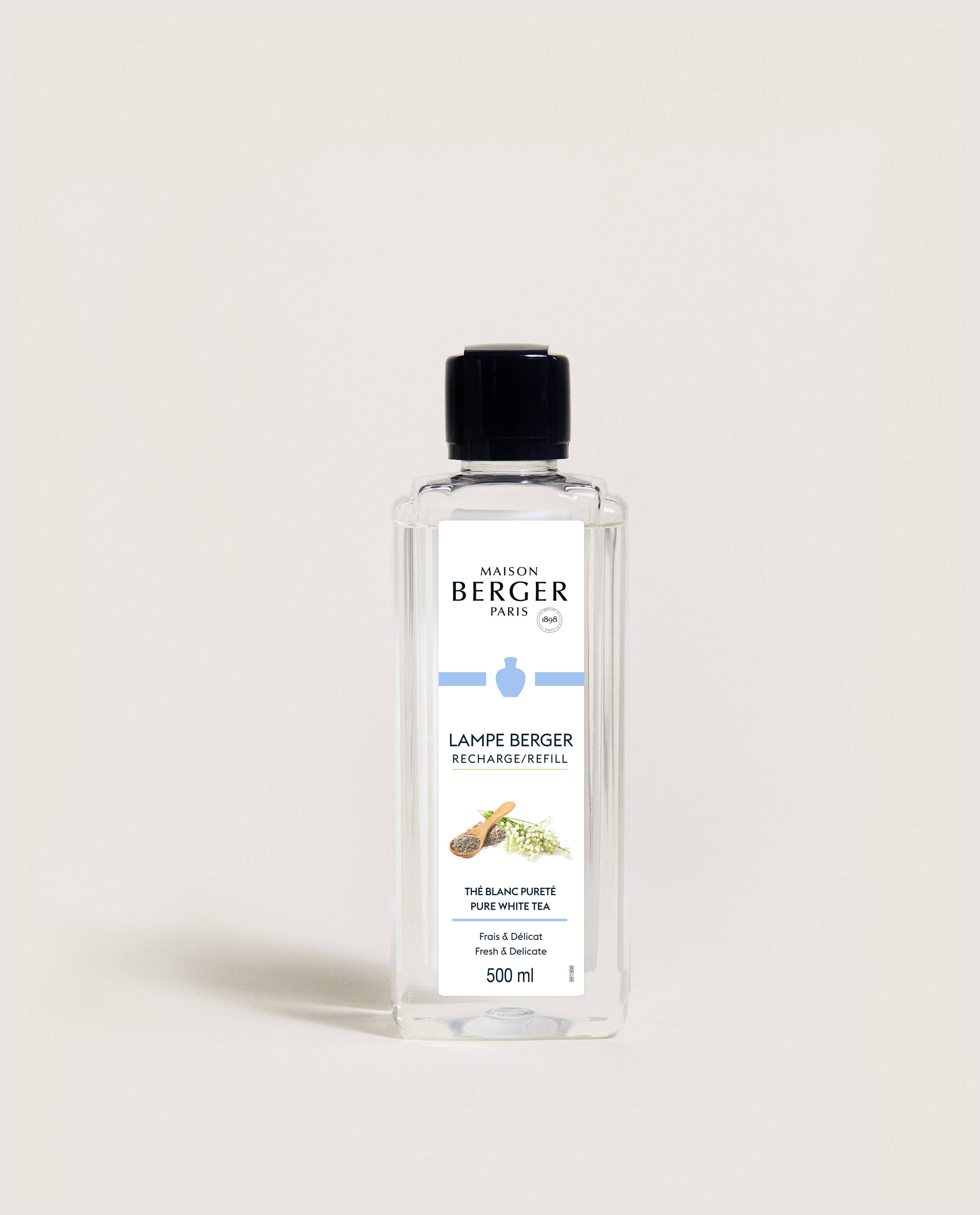 Pure White Tea Fragrance Lamp Refill