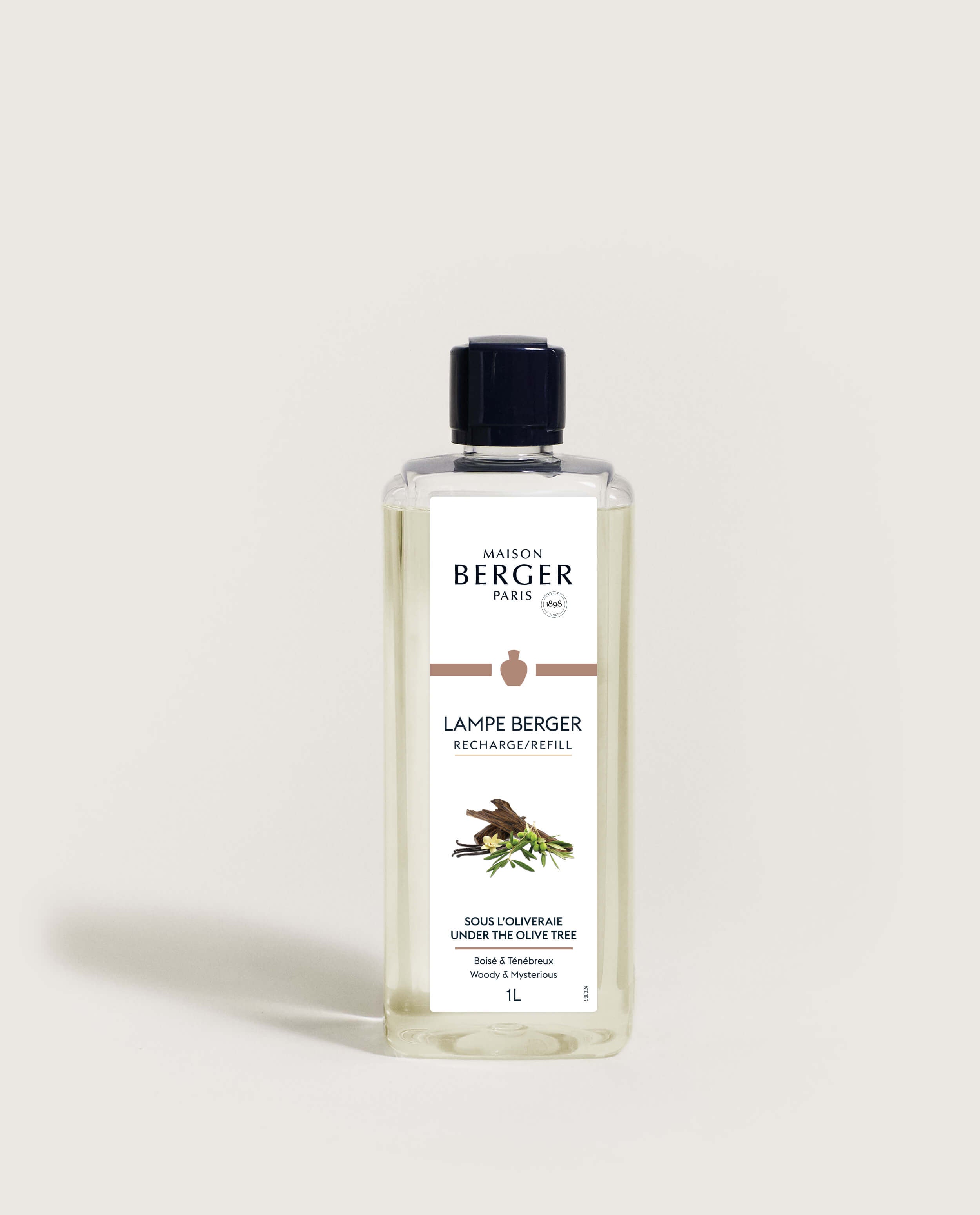 Under the Olive Tree Fragrance Lamp Refill