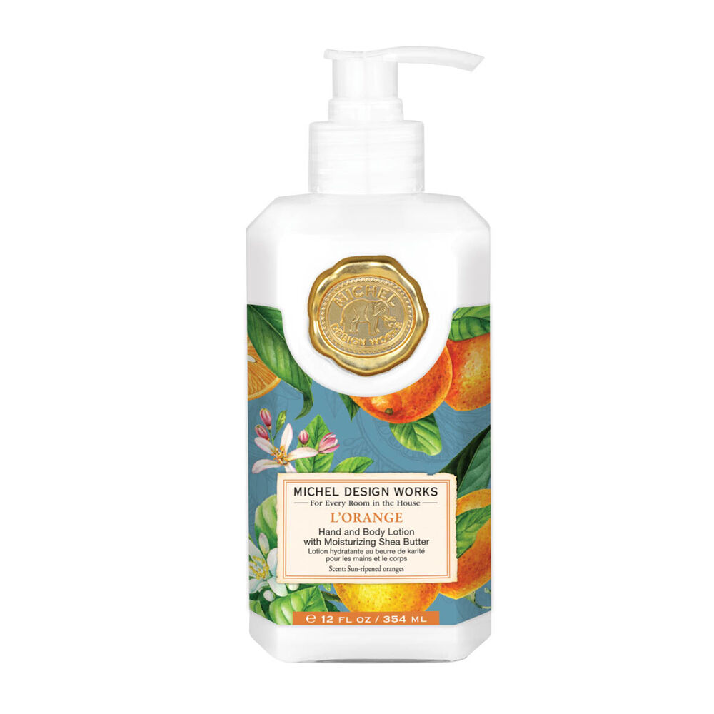 Hand & Body Lotion, Assorted Scents