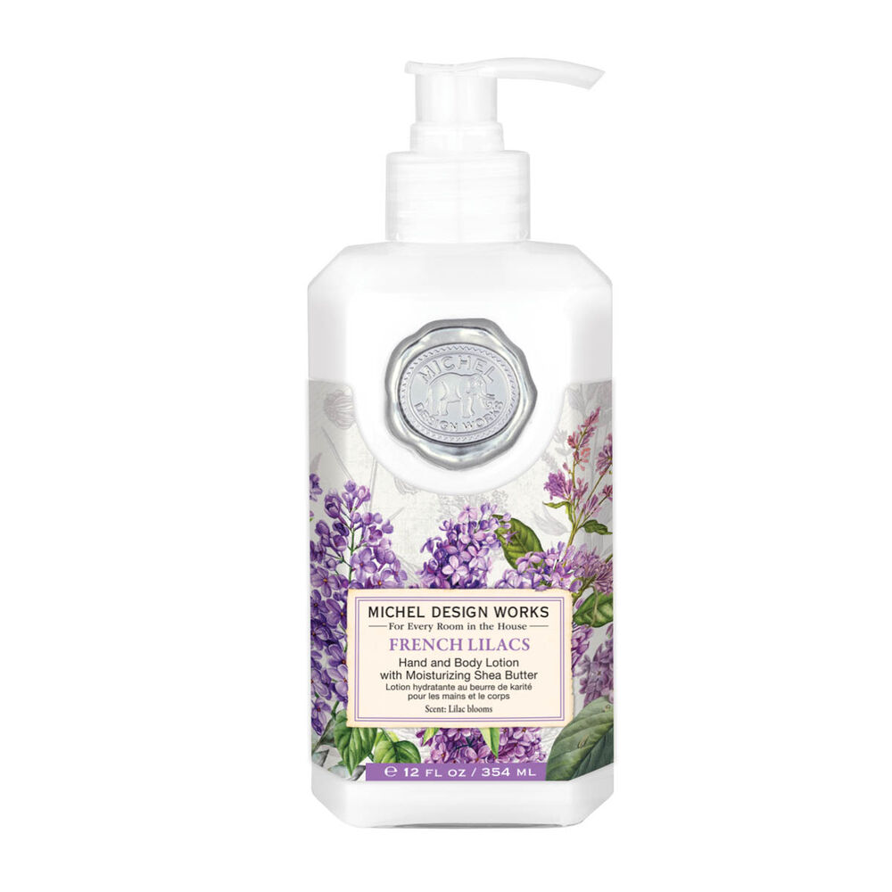 Hand & Body Lotion, Assorted Scents