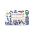 Lavender Rosemary Medium Bath Soap Bar | Michel Design Works | Dream Weaver