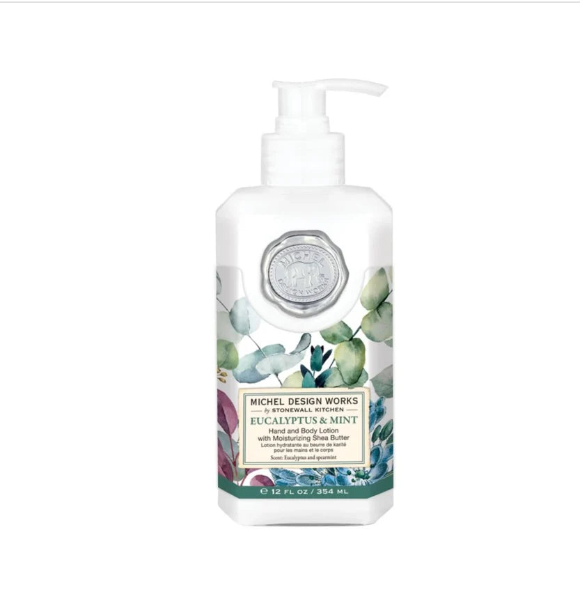 Hand & Body Lotion, Assorted Scents