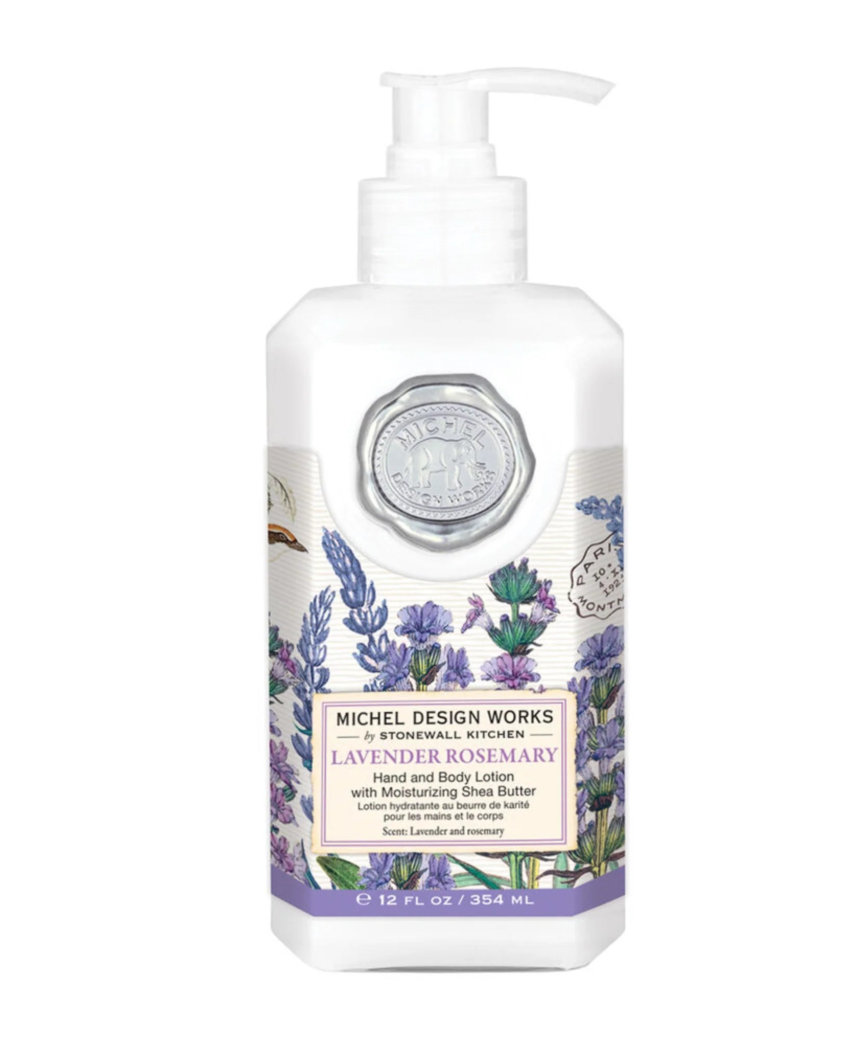 Hand & Body Lotion, Assorted Scents