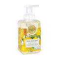 Lemon Basil Foaming Soap | Michel Design Works | Dream Weaver Canada