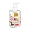 Pressed Flowers Foaming Soap | Michel Design Works | Dream Weaver 
