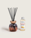 Wood Grey/Rouge Reed Diffuser with Orange Cinnamon